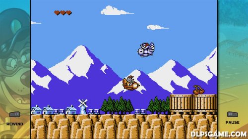 The Disney Afternoon Collection   Download game PS3 PS4 PS2 RPCS3 PC free - 95