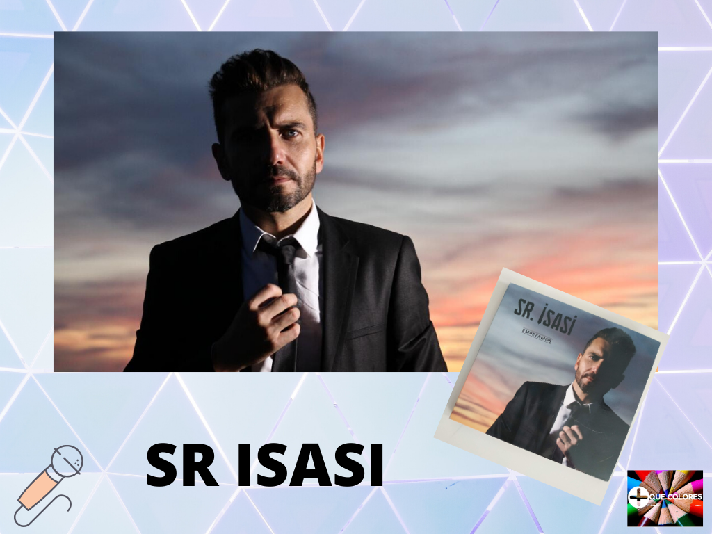 MÁS QUE COLORES ENTREVISTAMOS AL SR. ISASI