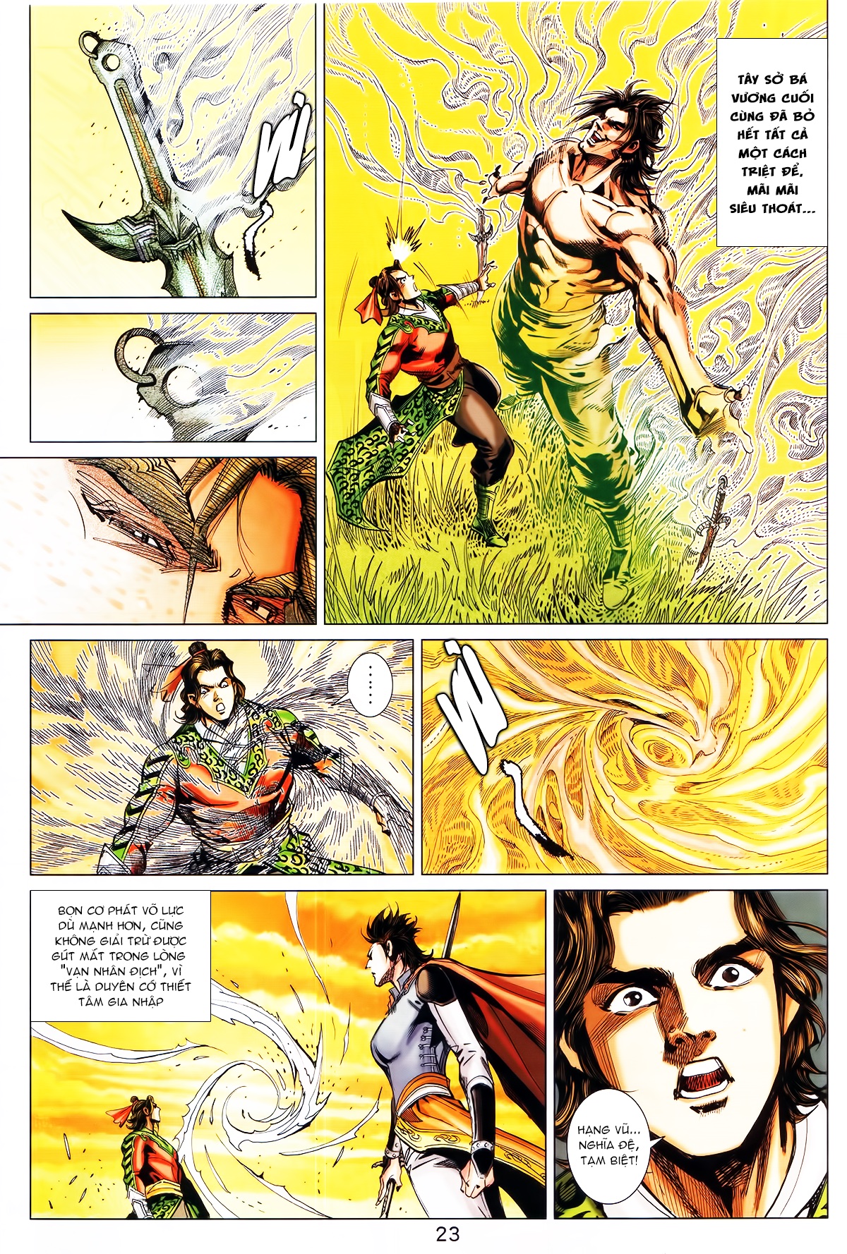 Hoàng Triều Quân Lâm Chap 12.2 - Next Chap 13