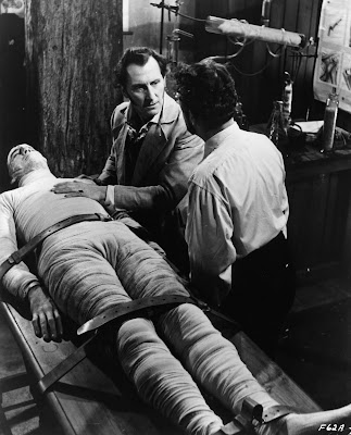 The Curse Of Frankenstein 1957 Peter Cushing Christopher Lee Image 1