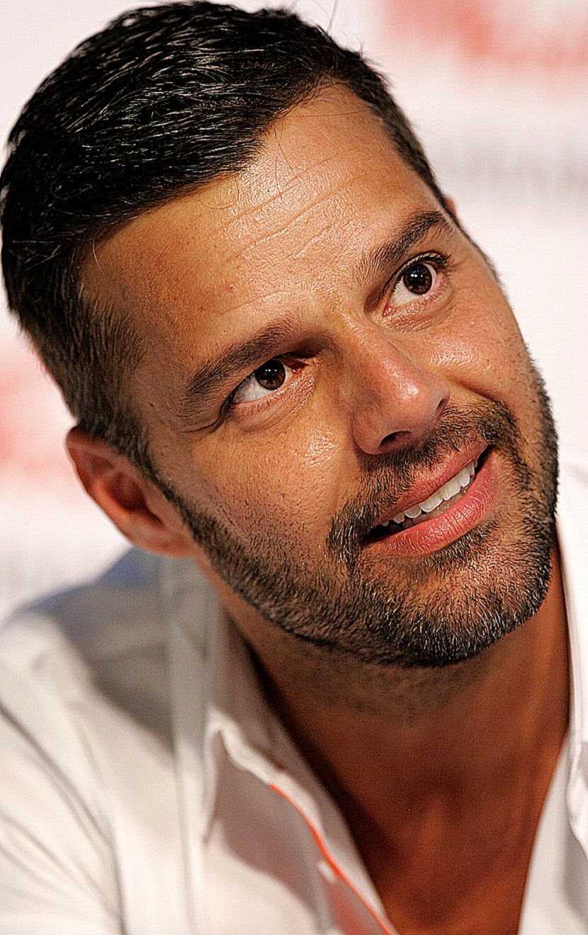 Ricky Martin Photo