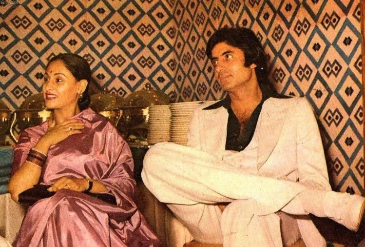 amitabh bachchan jaya bachchan