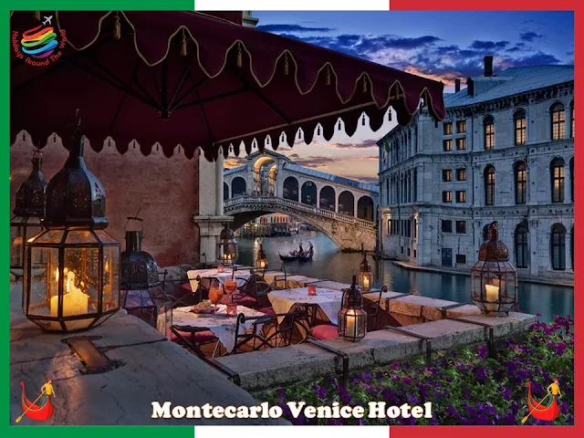 The best 3-star hotel in Venice