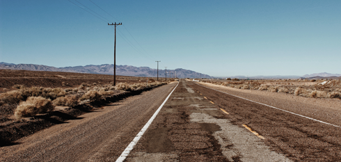Route 66 California Desert Attractions