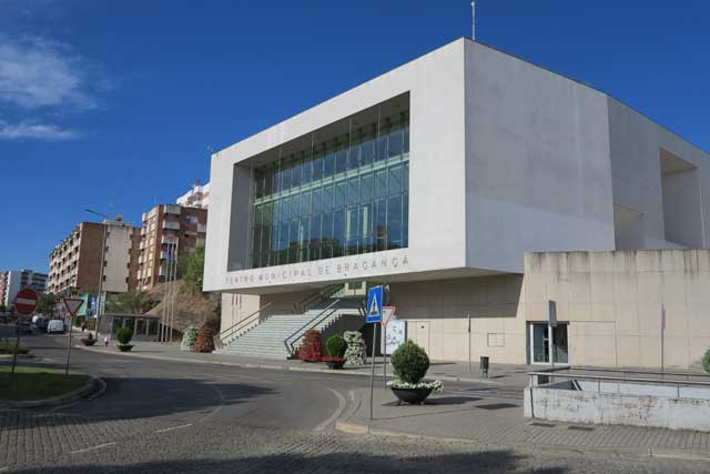 Teatro Municipal de Bragança