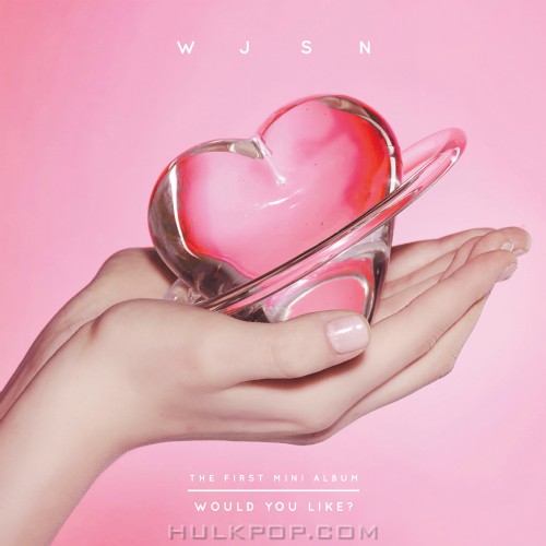 WJSN – WOULD YOU LIKE? – EP