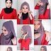 Model Hijab Segi Panjang