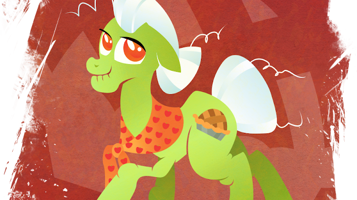 My Little Pony Temporada 8 Capitulo 05 Abuelitas Sin Control Latino