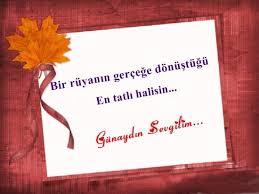 Erkek Sevgiliye Gunaydin Mesajlari