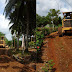 Tahap Pengaspalan Jalan Dusun Sidoharum Desa Ciptodadi 2 Kecamatan Sukakarya Sudah Mulai Dikerjakan