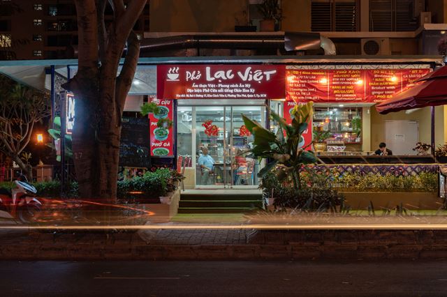 Saigon's Lamb Phở Lạc Việt - Canh Vien 2 - Tan Phu ward, D7 Saigon's Lamb Phở Lạc Việt - Canh Vien 2 - Tan Phu ward, D7
