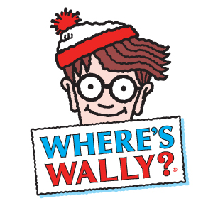 Outfit inspiration (Halloween edition) - Where's Wally? (Waldo)