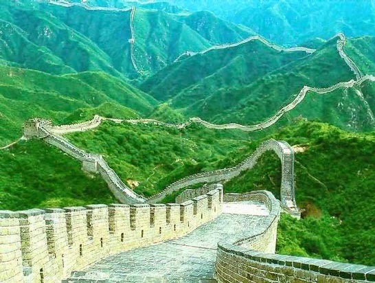 expert about the great wall of china