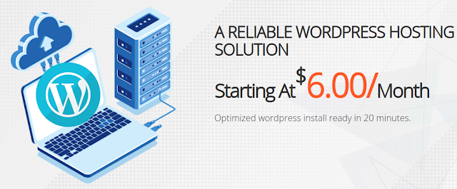 $6.00/Month InterServer VPS.