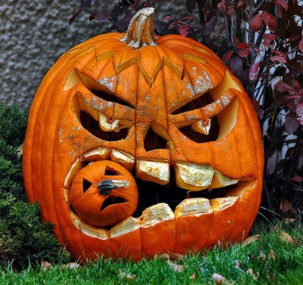 Pumpkin Carving Ideas : Let's Celebrate!