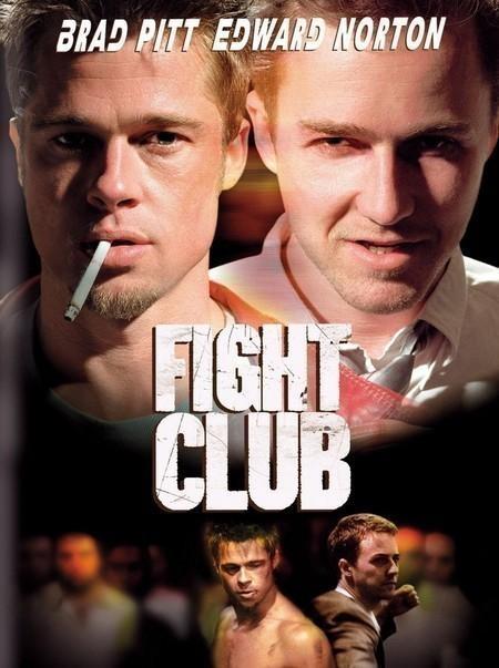 Download Fight Club (1999) Full Movie in Hindi Dual Audio BluRay 720p [800MB]