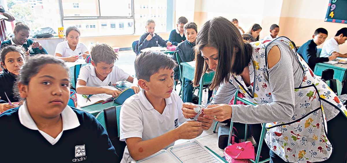 La Prensa de RJL 5.936 nuevas plazas se abrirán en el Magisterio con el proceso 