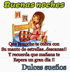 noches buenas imagenes bonitas amor noche te tiernas mi daniela aragunde hermosa dulces suenos