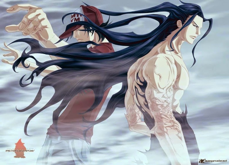 Air Gear - หน้า 67