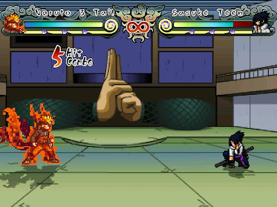 Naruto Mugen: New Era 2012 PC Game(3)