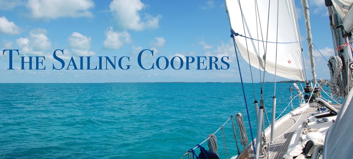 The Sailing Coopers The Good, The Bad, and The Ugly (and not the Clint Eastwood movie)