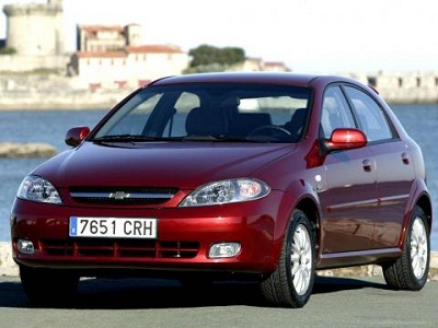 Chevrolet lacetti 2013
