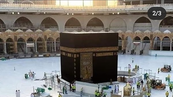 Haji 2020 Batal Berangkat, Ini 7 Ibadah Pahala Setara Rukun Islam Kelima