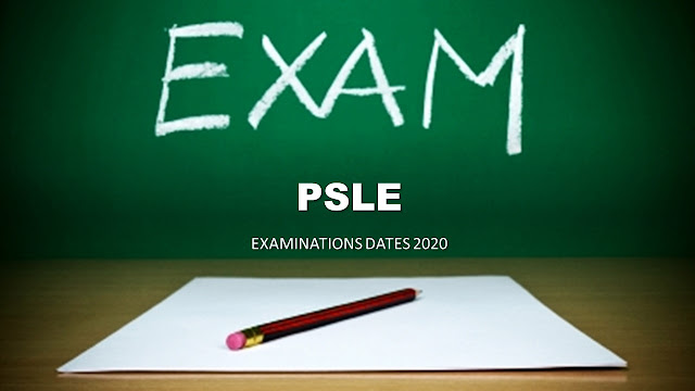 PLSE 2020 : Main Exams Dates