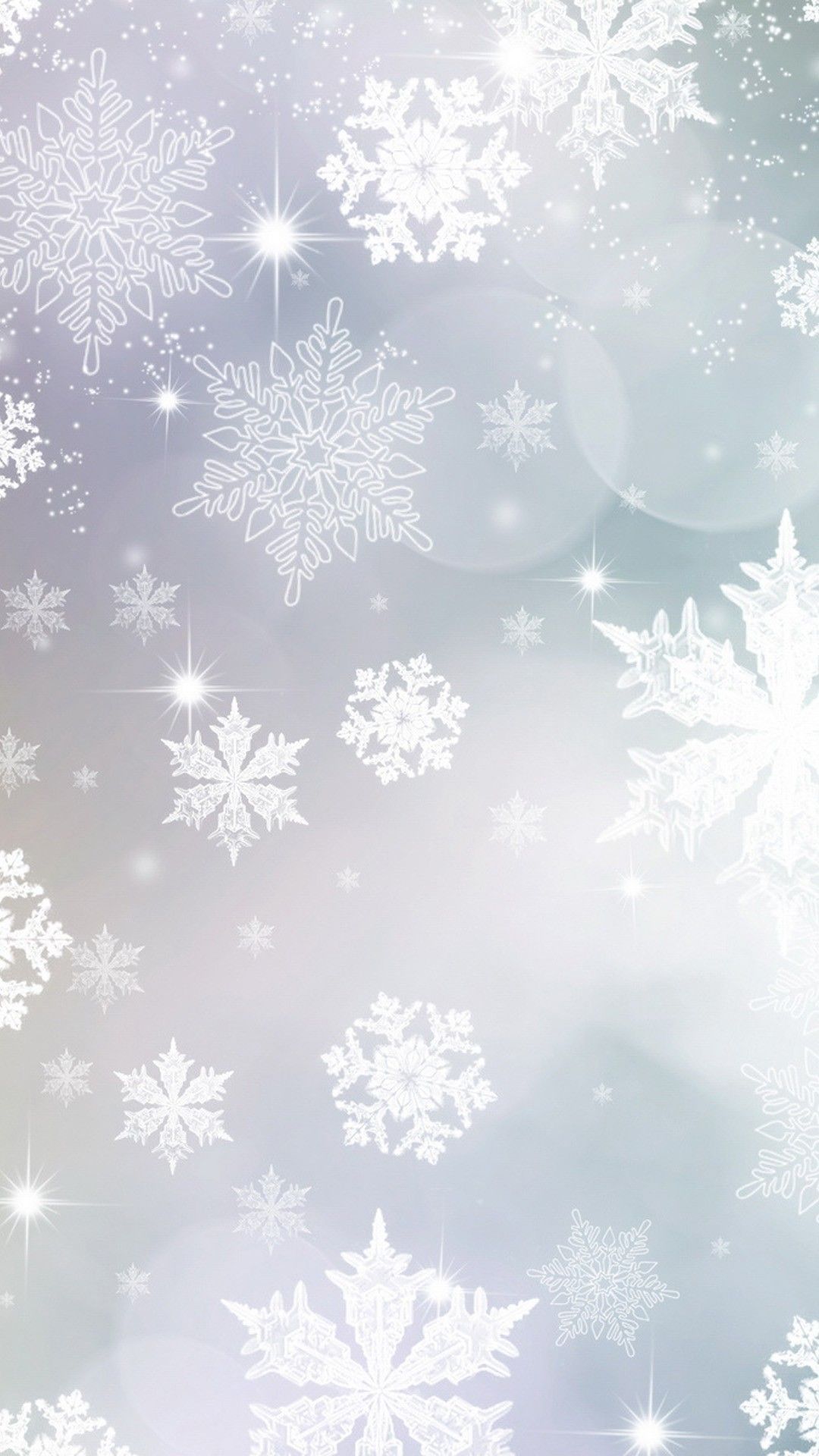 Christmas Tree HD Wallpaper for iPhone