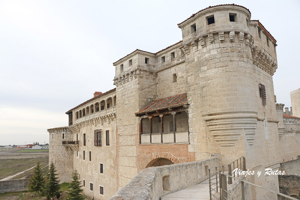 Castillo de Cuéllar, Segovia