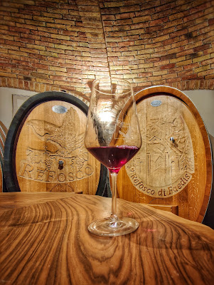 refosco faedis