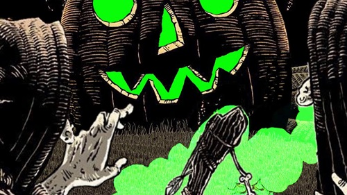 The Cloven Hooved Man Lovecraftian Eldritch Horror Cthulhu Mythos