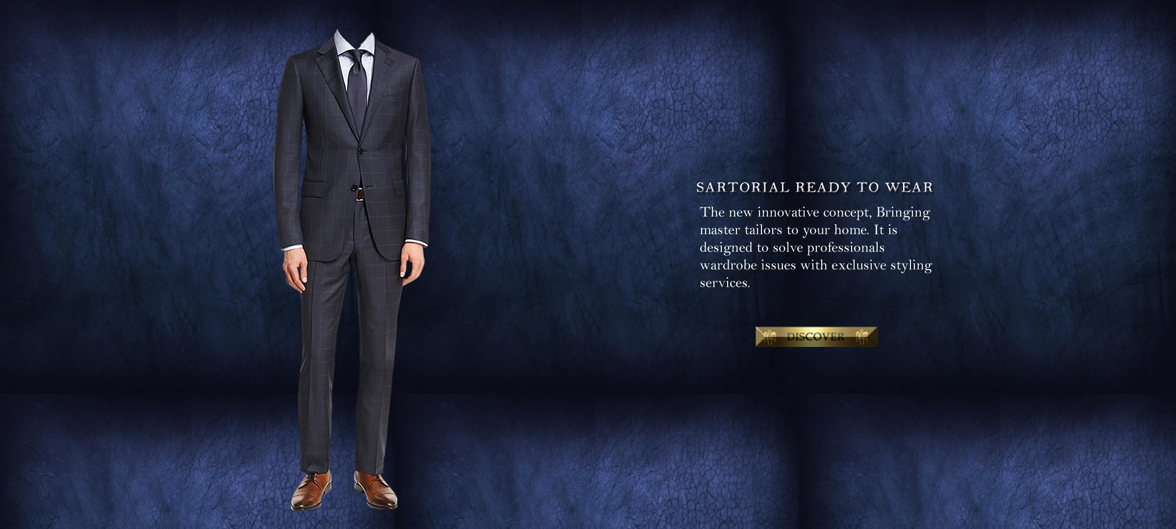 Made To Measure Suits Vancouver