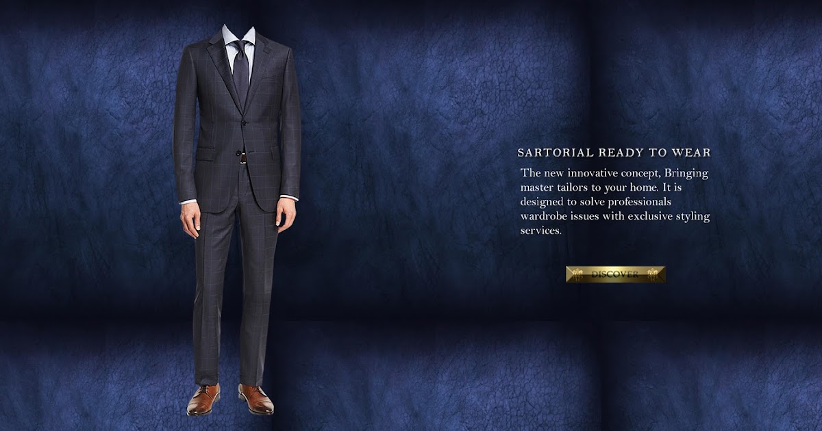 Made To Measure Suits Vancouver