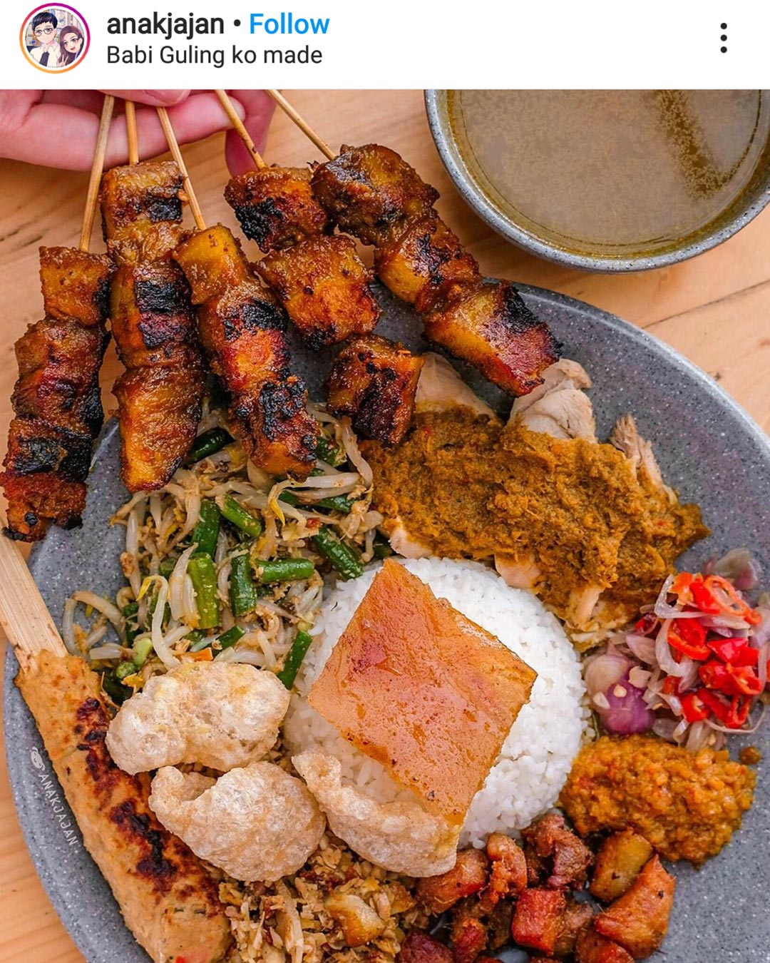 Top 15 Indonesian Foods that You Must Try - fransiska wenda