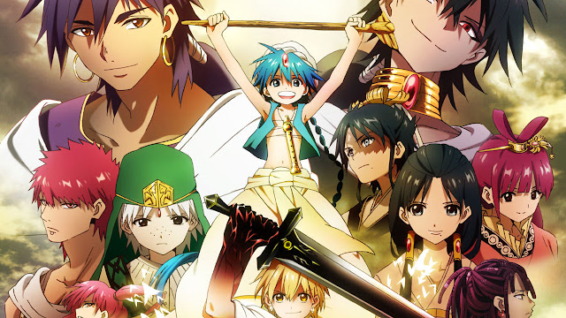 Magi Sinbad No Bouken Season 2 Episode 1 Sub Indo Magi Sinbad No Bouken Season 2 Episode 1 Sub Indo