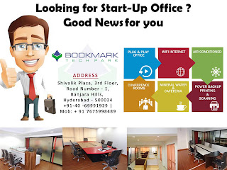 office space in hyderabad