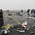 MUNDO / Avião cai na Rússia durante pouso e mata 62 pessoas
