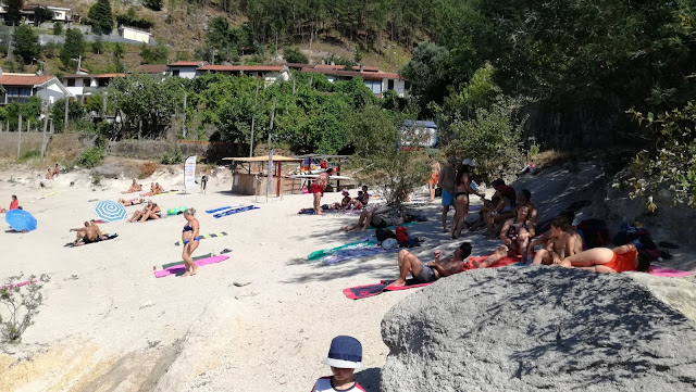 Praia Fluvial do Ipanema