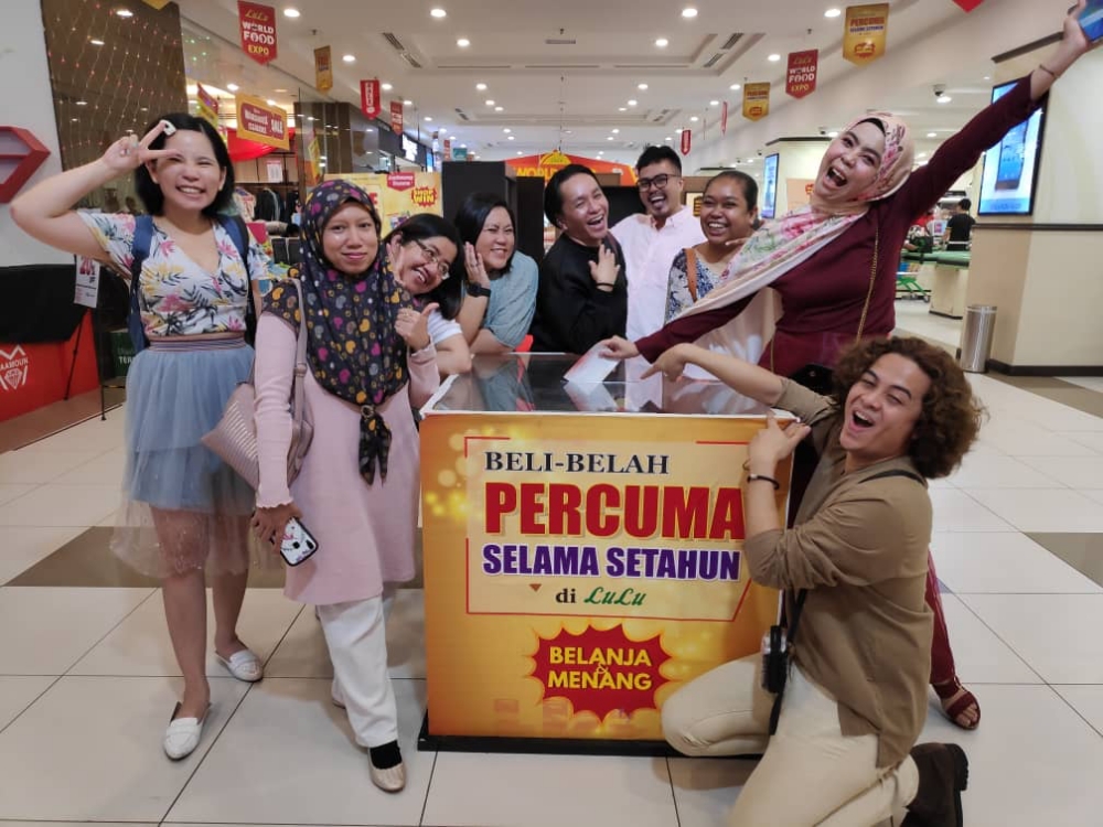 Lulu Hypermarket, Lulu Hypermarket KL, Lulu Hypermarket Shamelin, Rawlins GLAM, Rawlins Shops, Rawlins Lifestyle, Anniversary Bonanza, #LuluShopandWin, #LULUMALAYSIAWORLDFOOD2020, Bonanza