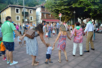 Concurso infantil de disfraces en El Regato Concurso infantil de disfraces en El Regato