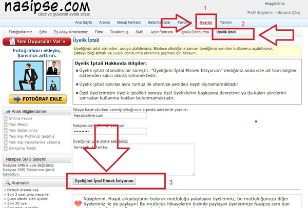 partner sohbet odalari blogger