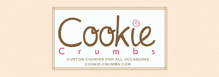 cookie crumbs