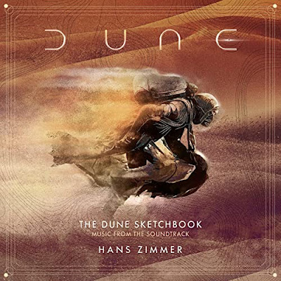 The Dune Sketchbook Hans Zimmer Album