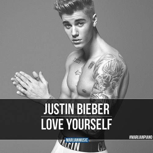 Teks Lagu Justin Bieber Love Yourself - Berbagi Teks Penting