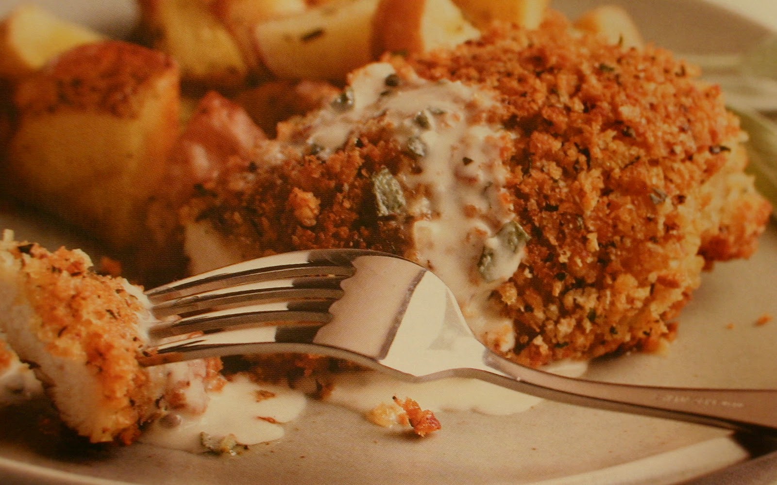 PERFECT POPPY SEED CHICKEN Sowing the Seeds