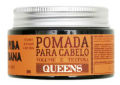 Pomada Modeladora para Cabelo Barba Urbana Queens Pomada Modeladora para Cabelo Barba Urbana Queens