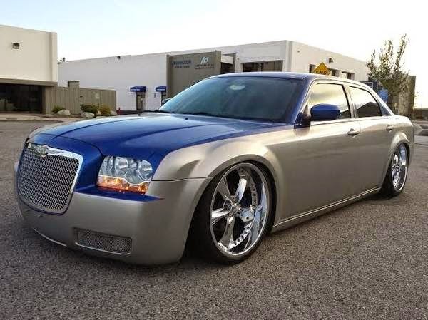 Chrysler c300 touring tuning #4