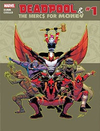 Deadpool & the Mercs For Money [II]