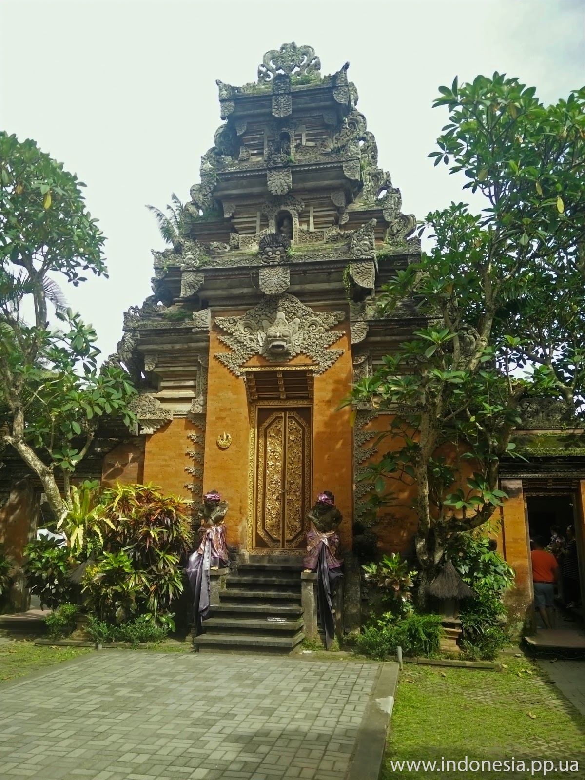 Ubud Palace